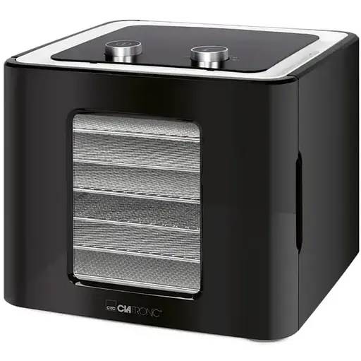 Сушилка для овощей грибов мясных снеков дегидратор Clatronic DR 3773 - фото 5