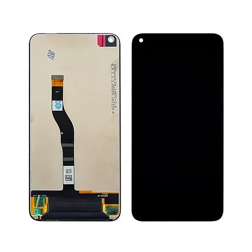 Дисплей для Huawei Nova 4 2018 с черным тачскрином - фото 1