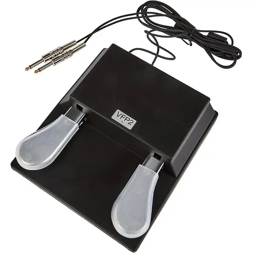 Подвійна педаль Studiologic VFP2/10 фортепіано переривчастий контакт