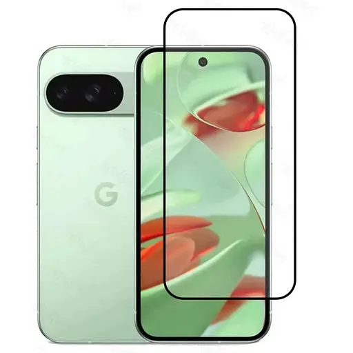 Защитное стекло DK 3D Full Glue для Google Pixel 8a 017828 black