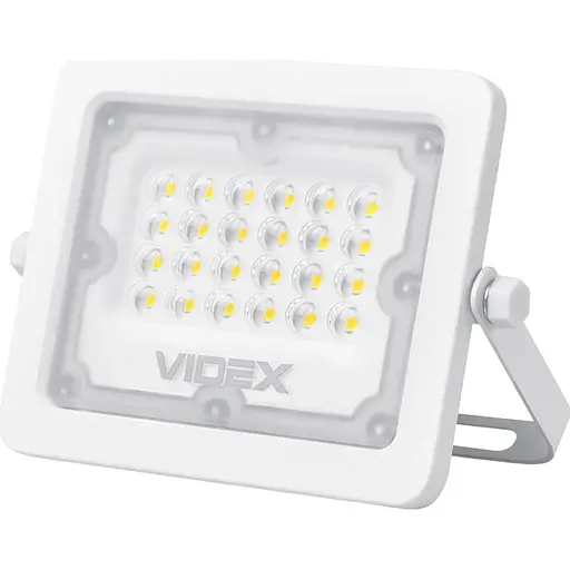 Светодиодный прожектор Videx F2E 20W 5000K (VL-F2E-205W) [144819] - фото 1