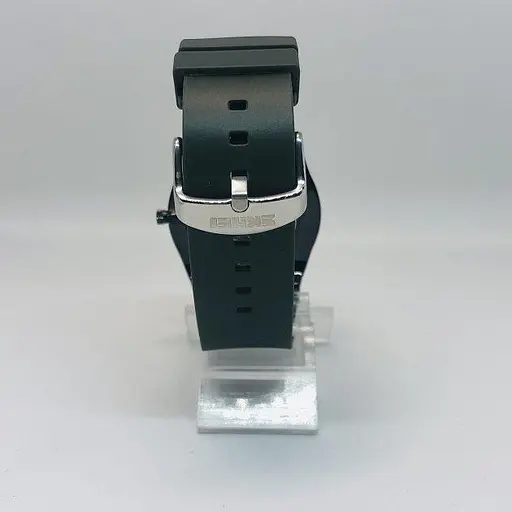 Наручные классические часы Skmei 1601S Зеленый - фото 6