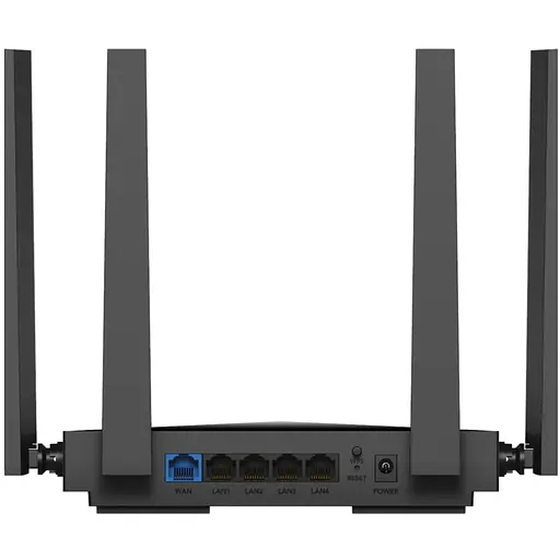 Маршрутизатор Cudy WR3600H BE3600 2.5G Wi-Fi 7 Router - фото 2