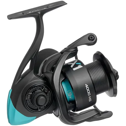 Катушка Favorite SW X1 2500HG 9+1BB - фото 4