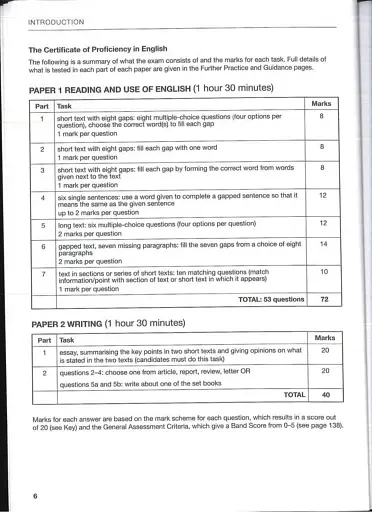 New Proficiency Testbuider with Key Audio CD Pack - фото 7