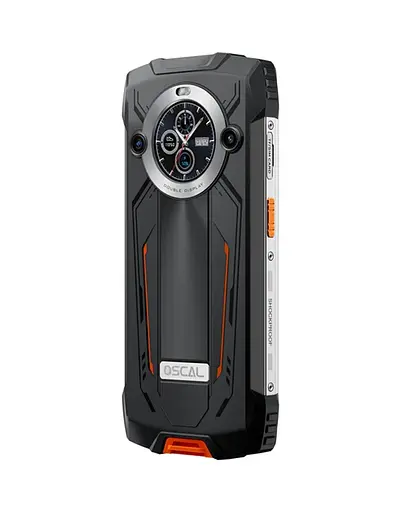 Смартфон Blackview Oscal Pilot 2 8/256Gb Orange - фото 3