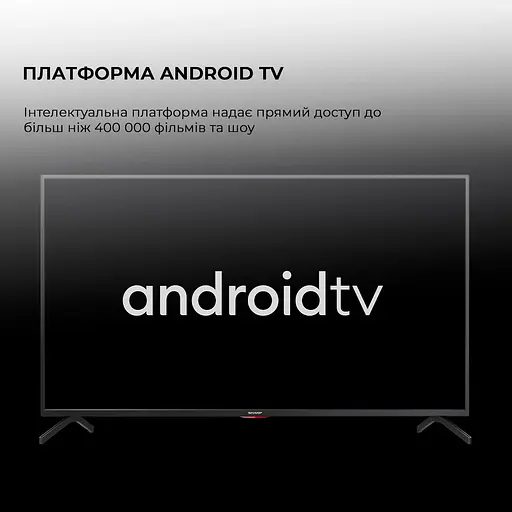 Телевизор Sharp 50FP1EA - фото 5