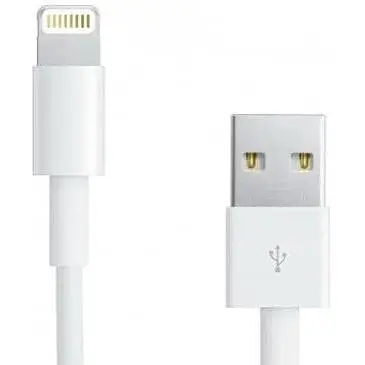 Кабель Apple Lightning to Usb Cable MD818 оригинал епл 100
