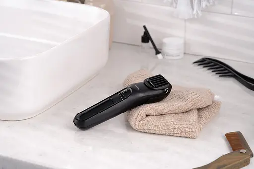 Машинка для стрижки Ardesto HC-Y10-B/5 Вт/черный/LED-индикация заряда - фото 5