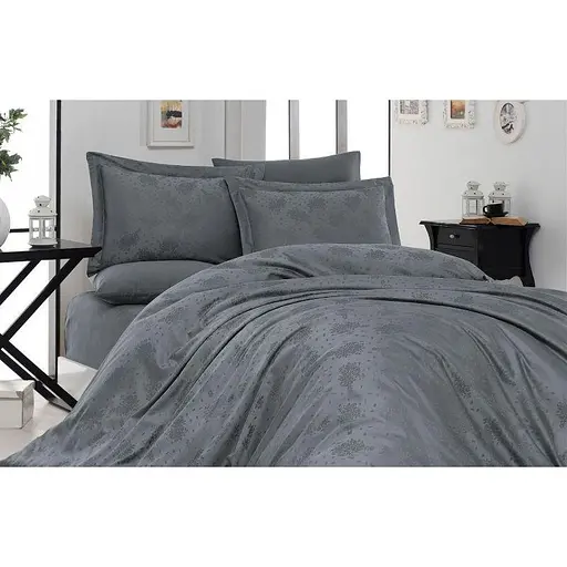 Комплект постільної білизни First Choise Євро 000281232