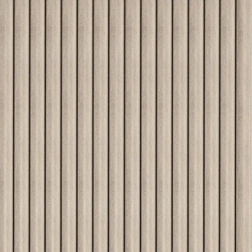 Рейка декоративна Wall Sticker PS 2900х120х12 мм Сріблястий дуб SW-00002143- - фото 6