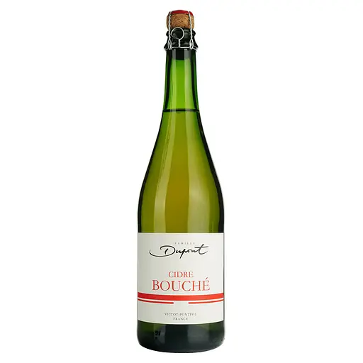 Сидр Famille Dupont Bouche сухий 5.5% 0.75 л