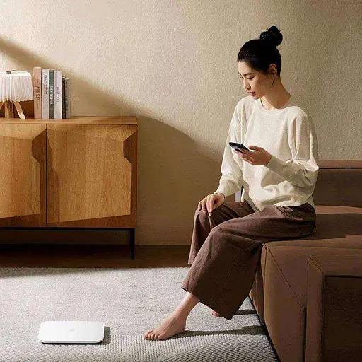 Умные весы MiJia Scale S200 White (MJTZC02YM) [120021] - фото 5