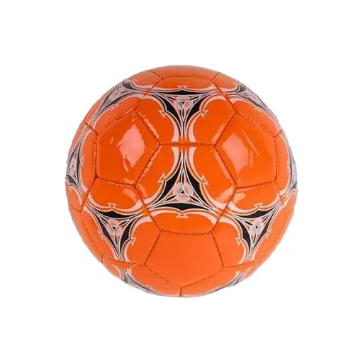 М’яч футбольний, C44749, 100 г, матеріал PVC, балон гумовий, розмір №2 (В асортименті)