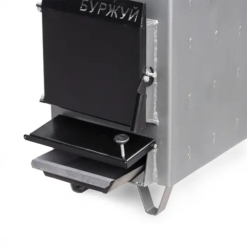 Твердопаливний котел Буржуй КП-18 - фото 5