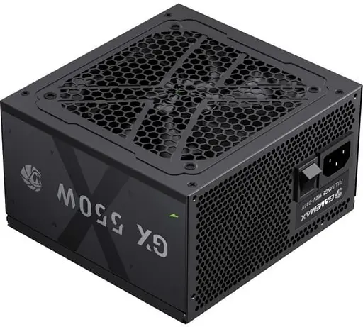 Блок живлення GameMax GX 550GF 550W 80+ Gold (GX 550GF) - фото 5