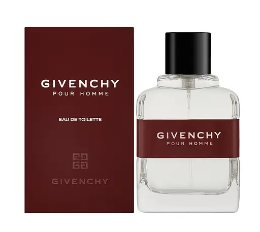 Оригинал Givenchy Pour Homme 100 мл туалетная вода - фото 1