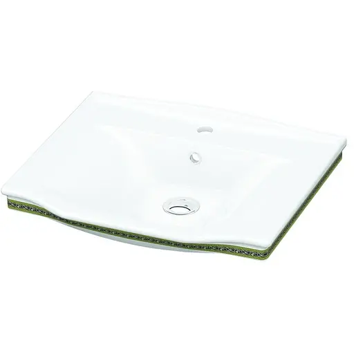 Раковина IDEVIT Neo Classic 3301-0655-0088 - фото 1