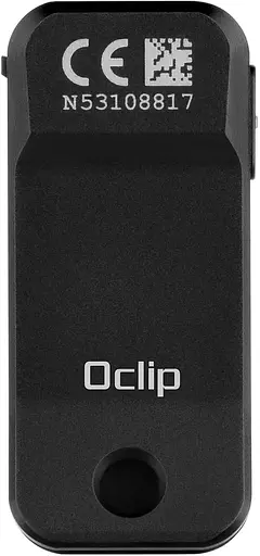 Ліхтар Olight Oclip Black - фото 4