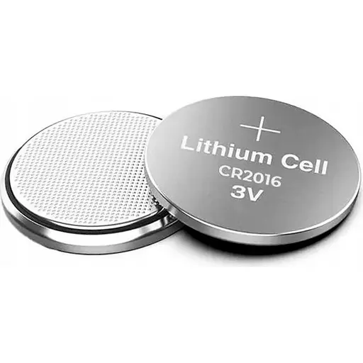 Батарейка CR-2016 1 шт [5129] - фото 3