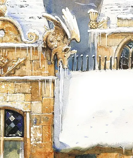 Гаррі Поттер. Магічний рік. Велике ілюстроване видання - Ролінґ Джоан - фото 2