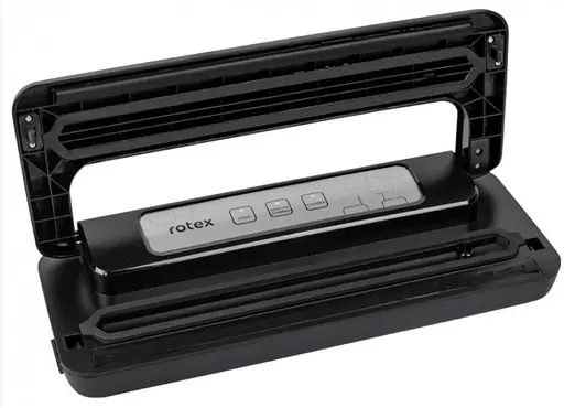 Вакуумний пакувальник Rotex RVS320-B вакууматор - фото 4