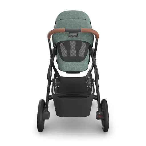 Универсальная коляска 2 в 1 Uppababy Vista V3 Gwen Green Melange (0303-VIS-EUGWN) - фото 6
