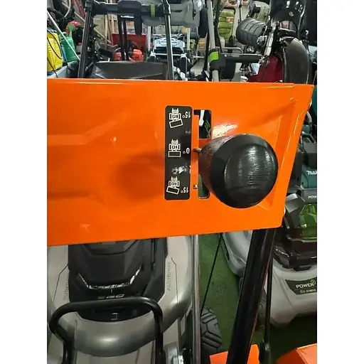 Підмітальна машина GTM бензинова самохідна (SW600) - фото 5