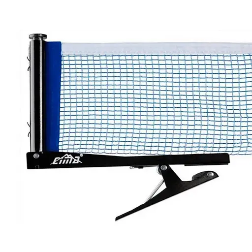 Сітка для настільного тенісу на кліпсах у чохлі NE-CM-8