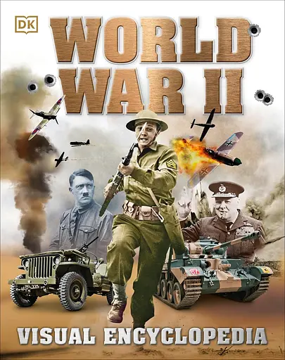 World War II. Visual Encyclopedia