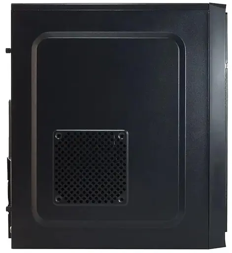 Корпус GTL T1668 Black, (T1668) без блока питания - фото 4