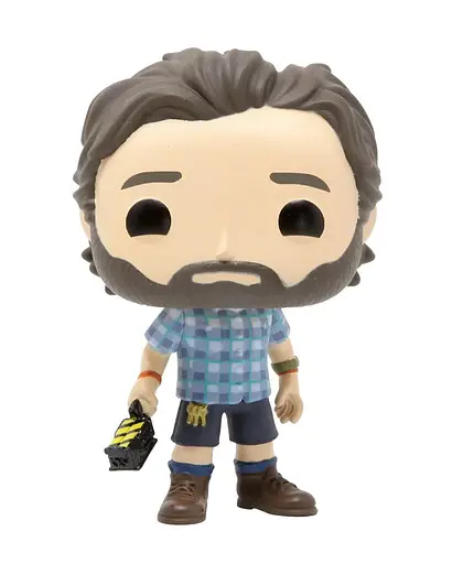 Фігурка Фанко Поп Мисливці за привидами: Спадкоємці Містер Груберсон Funko Pop Ghostbusters Mr. Grooberson 10 см GBA MG 928 - фото 3