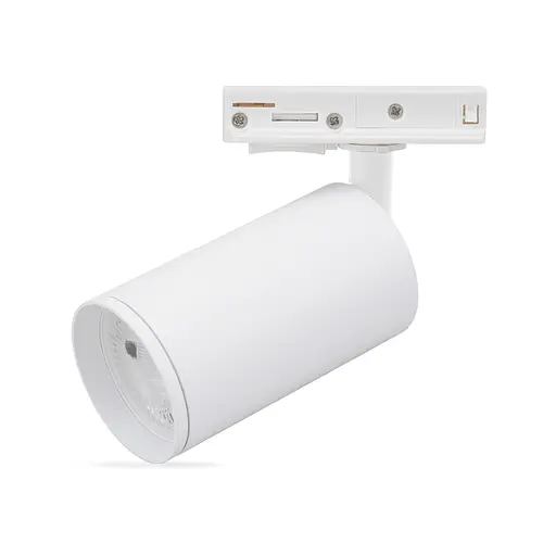 Трековый светильник Feron ML333 под лампу белый - фото 3