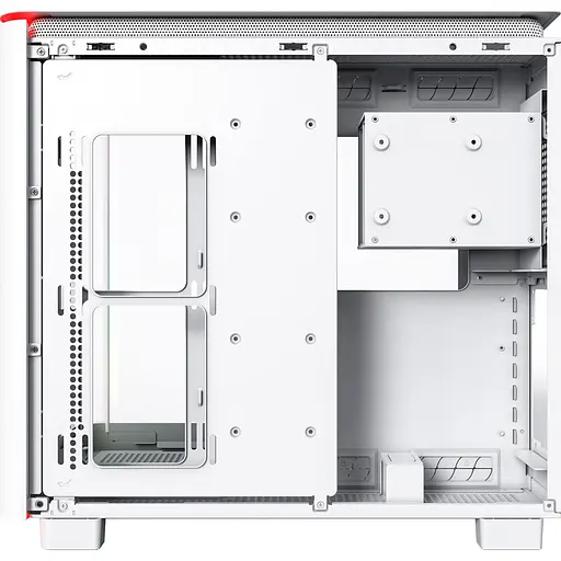 Корпус Montech King 95 White [144048] - фото 3