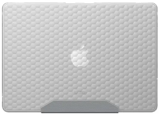 Чехол для MacBook Air 13" (2023-2025), Essential Armor, Ice UAG teh0014462 - фото 1