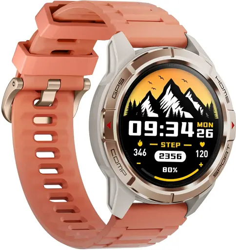 Smart Watch Mibro GS Active (XPAW016) Golden UA - фото 3