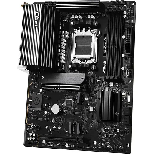 Материнська плата ASRock B850 Pro-A WiFi Socket AM5 - фото 3
