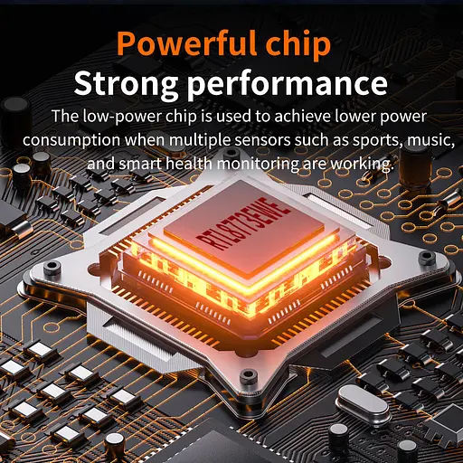 Часы Smart Fire Steel с компасом, 2 ремешка - фото 24