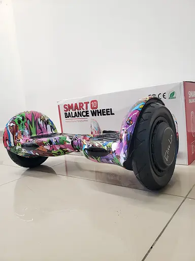 Гіроборд Smart Balance Wheel 10 Джунглі - фото 4