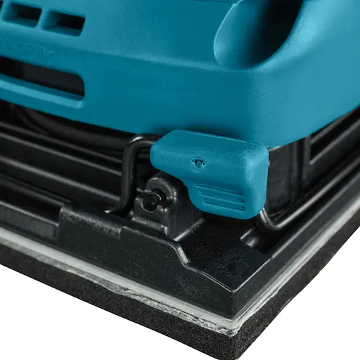 Акумуляторна вібраційна шліфмашина Makita DBO480Z (без АКБ) - фото 2