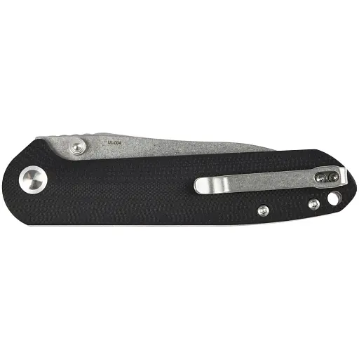 Нож Skif Secure SW Black - фото 4