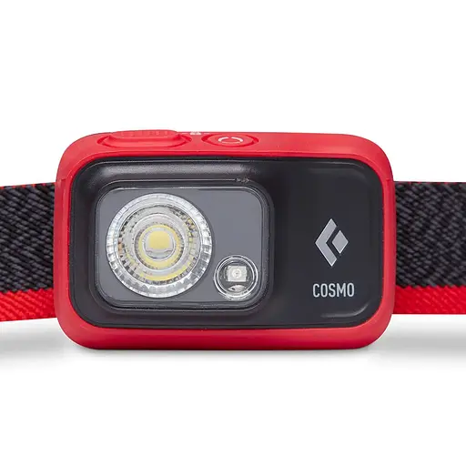 Фонарь налобный Black Diamond Cosmo 350 Octane Red (1033-BD 620673.8001. ALL1) - фото 2