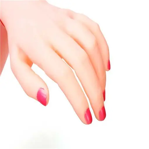 Реалістична секс-лялька Анжеліка з вібрацією тілесного кольору з анальним отвором - фото 7