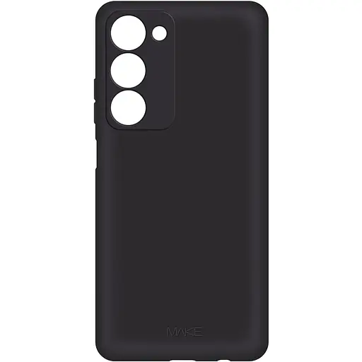 Чохол Make Oppo A5 Skin Black