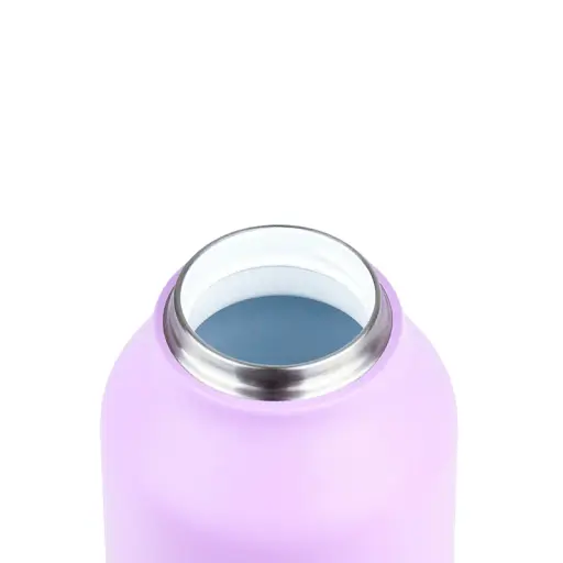 Бутылка-термос KineticoRunbott MII 600мл, светло-лиловая, (холод до 32 ч, тепло до 24 ч) - фото 3