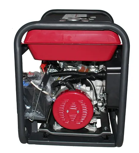 Дизельний генератор EF Power YH7000ASE - фото 4