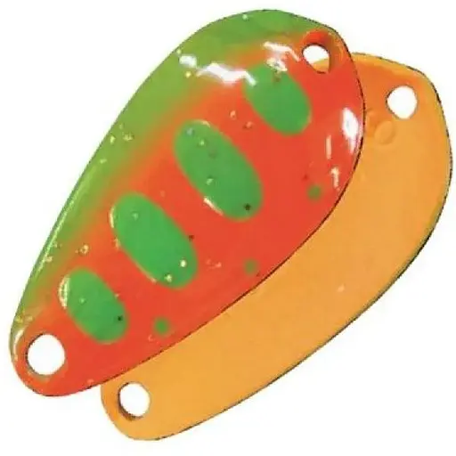 Блешня Jackall Cibi Tearo 1.2g Зелений/Червоний (1013-1699.11.93)