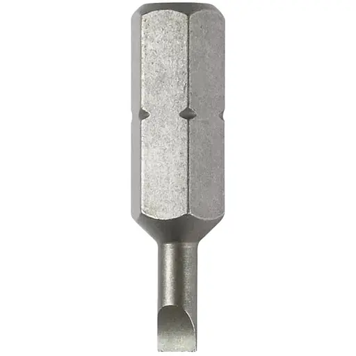 Біта Wurth 1/4" 0.6х4.5x25 мм (0614175652)  - фото 1