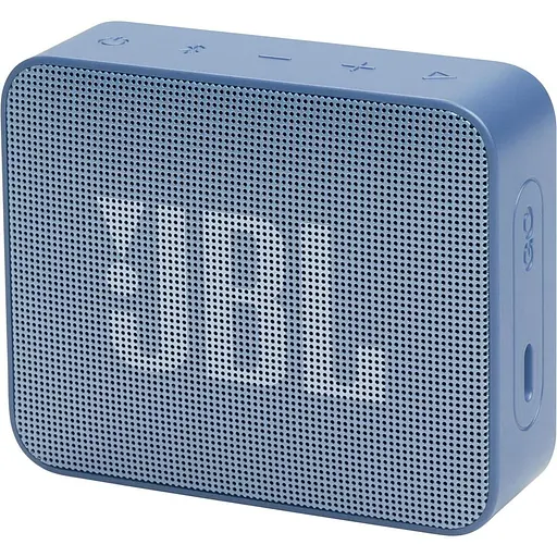 Портативна акустика JBL Go Essential 2 Blue (JBLGOES2BLUEU) - фото 3