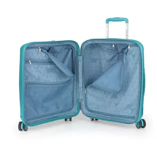 Валіза Gabol Queens (S) Verde Mint (125022-045) - фото 4